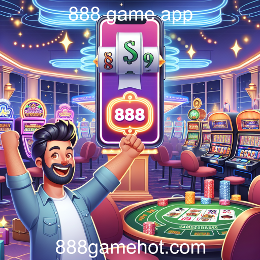 Descubra as Melhores Promoções da 888 Game App